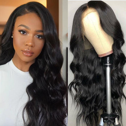13X4 Lace Front Body Wave Wigs