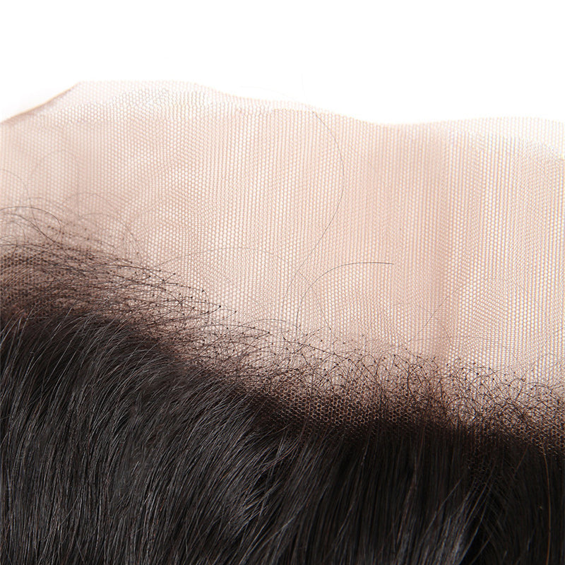 Ear to Ear 13*4 Body Wave Lace Frontal Closure. 100% Virgin Human Hair